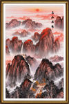 泰山日出