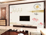 家和万事兴装饰画