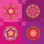 花纹