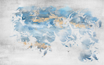 抽象油画