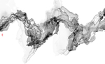 水墨画