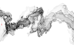 新中式水墨画