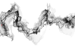 中国风水墨画