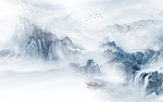 新中式装饰画