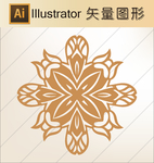 传统窗花剪纸