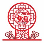 春节造型