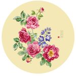月季花
