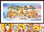 佛陀说法图