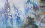 抽象油画