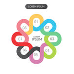 演示文稿流程步骤图表