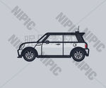 宝马mini汽车