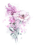 装饰画 家庭 背景画 花卉
