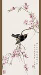 禅意花鸟
