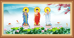 三圣图
