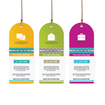 演示文稿流程步骤图表