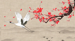 国画山水画 设计