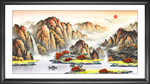 山水国画