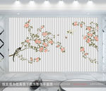 中国风花鸟