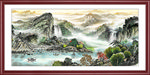 山水国画
