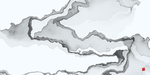 国画山水画