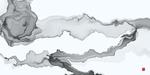 水墨画