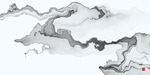 新中式山水画