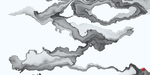 玄关山水画