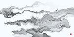 水墨画