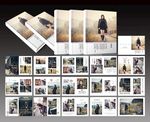 个人写真纪念册