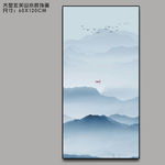 大型山水装饰画