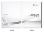 公司画册封面