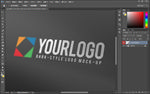 logo样机