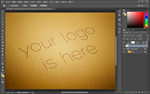 logo样机