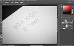 logo样机