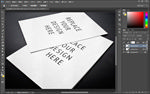 logo样机