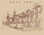 上海南京路