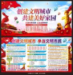 创建文明城市