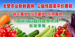 戈壁农业海报