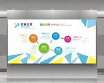 企业文化墙