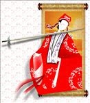 3D立体画 逼亲