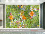 植物背景
