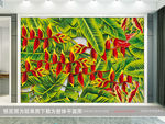 植物背景