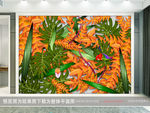 热带植物