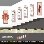 家风家训楼道文化