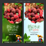 新鲜杨梅