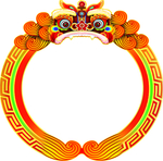 年节素材