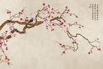 花鸟图