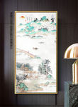新中式山水国画