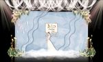 大理石婚礼