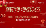 过年红色物料